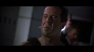 JUNGLA DE CRISTAL: doblando a Bruce Willis