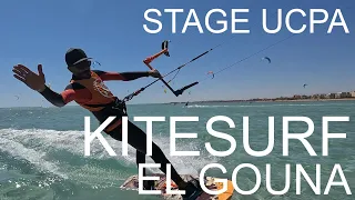 Stage UCPA Kitesurf - El Gouna, Egypte