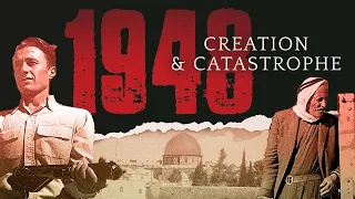 1948: Creation & Catastrophe | Full Interview with Mordechai Bar On