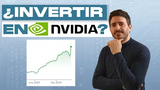 🚀 Invertir en Nvidia en 2024 ¿La Mejor Inversión Tecnológica? Análisis Completo de sus Resultados 📈