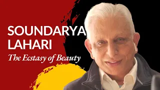 Soundarya Lahari | Ecstasy of Beauty | Sri M