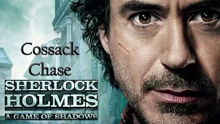 Sherlock Holmes- Simza , Assassin chase scene music❤️