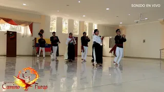 Grupo de Danza "Camino de Fuego" - Fandango (Otavalo)