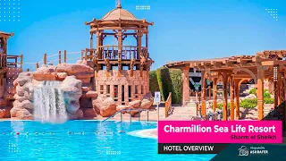 فندق شارمليون سي لايف شرم الشيخ، تصوير المنتجع | Charmillion Sea Life Sharm El Sheikh videography