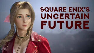 Why Square Enix's Game Cancelations Might Reverse Its Fortunes | Backlog Battle