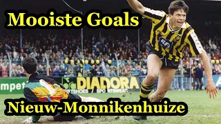 De 26 mooiste doelpunten op Nieuw Monnikenhuize ✮ Vitesse Doelpunten