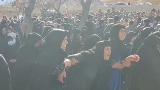 MOURNING CEREMONY OF NOMADA| NOMADIC LIFESTYLE IN IRAN
