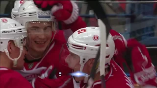 Vityaz 3 Avangard 2 OT, 9 January 2019