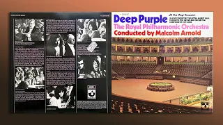 Deep Purple - First Movement: Moderato - Allegro - HiRes Vinyl Remaster