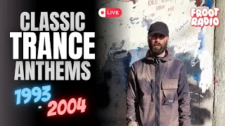 Trance Classics: Live on Froot Radio