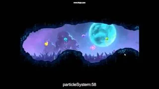 Elemental Icon Particle Systems