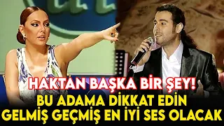 Ebru Gündeş, Haktan'a Olan Hayranlığını Dile Getirdi - Popstar