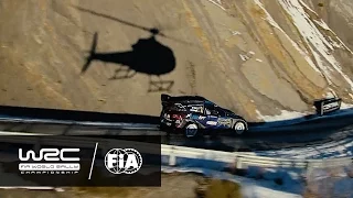 WRC - Rallye Monte-Carlo 2017: Best of Action