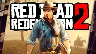 RED DEAD REDEMPTION 2 - ОБЗОР. ОМЕРЗИТЕЛЬНАЯ ДЕСЯТКА