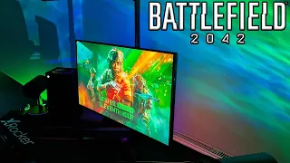 Battlefield 2042 - Xbox Series X | 4K 60FPS HDR | FPS Test