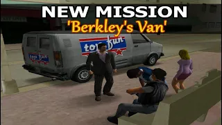 How To Unlock Missions for Berkley in GTA: Vice City (walkthrough)