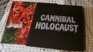 CANNIBAL HOLOCAUST Soundtrack Vinyl LP Deluxe & Valentine Edition! Riz Ortolani