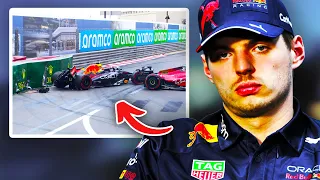 What’s Behind the Verstappen-Perez Drama?