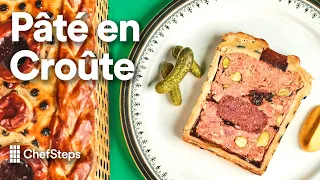 How to Make the Ultimate Pâté en Croûte