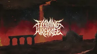 Flaming Wrekage - Hell On Earth (Official Lyric Video)