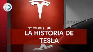 Tesla, cómo llegó a convertirse en el líder mundial de los autos eléctricos