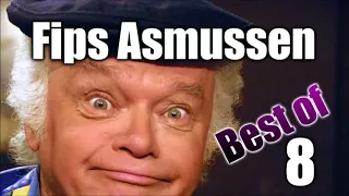 Willy Lustig TV: "Fips Asmussen Best Of 8" Spaß, Lustiges, Humor, Lacher, Witze am laufenden Band