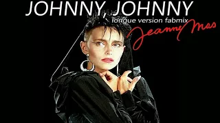 Jeanne Mas Johnny,Johnny Longue Version 2021