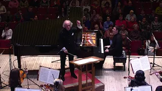 Andrey Zenin plays Tchaikovsky's Piano Concerto no.1 in b-flat minor op.23