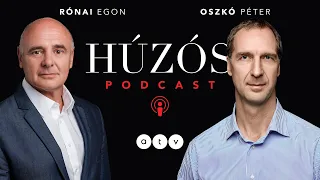 Húzós podcast / Oszkó Péter - Maffiamódszerek: jönnek és elveszik a cégedet