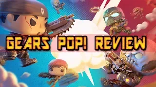 Gears Pop! Review and Gameplay (Let's Play)