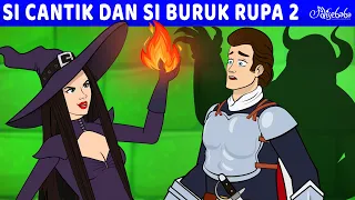 Si cantik dan Si Buruk Rupa & Sihir Penyihir | Kartun Anak Anak | Bahasa Indonesia Cerita Anak