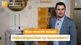 Was macht einen Hybridspeicher so besonders? - SENEC.Home V3 hybrid