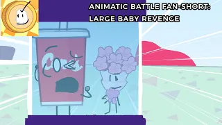 Animatic Battle Fan-Short: Large Baby Revenge!