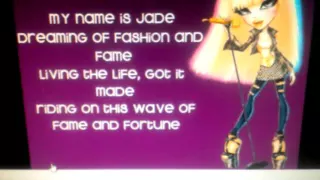 Jade 's song by style stars