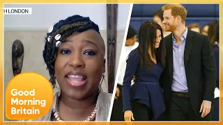 'A Petty, Petulant, Fragile Man-Baby' Heated Debate Over Prince Harry's Request for Privacy | GMB