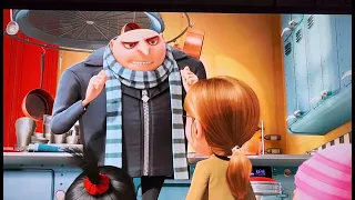 Despicable Me - Gru brings the Girls Home - Setting the Rules