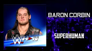 Baron Corbin - Superhuman + AE (Arena Effects)