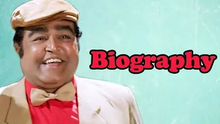 Viju Khote - Biography in Hindi | विजू खोट की जीवनी | Life Story | जीवन की कहानी