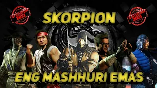 MORTAL KOMBAT TARIXIDAGI ENG MASHHUR PERSONAJLAR |  STATISTIKA - 2021 | #TOP_10