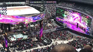 Wwe Wrestlemania 35 women’s battle royal entrances