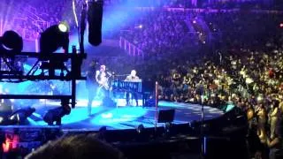 Billy Joel- New York State of Mind, PHX AZ 6/1/14