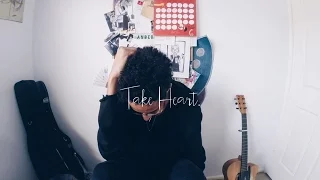 Take Heart - Hillsong United - Zeek Power cover