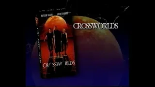 Crossworlds 1996 - Video Store Screener Promo And Trailer