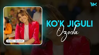 Ozoda Nursaidova Koʻk Jiguli ( Remix 2024 ) #xit Ozoda Nursaidova Koʻk Jiguli ( Remix 2024 ) #xit