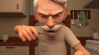 Parkinson - Animation Short Film (2018) - ECV Paris