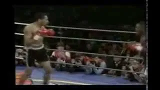 Meldrick Taylor vs Crisanto España parte 1 de 3