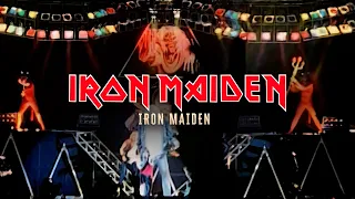 Iron Maiden - Iron Maiden (Beast Over Hammersmith 1982) Remastered