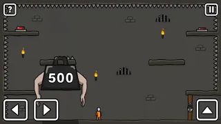 One Level 3 Stickman Jailbreak Level 31 32 33 34 35 36 37 38 39 40 Walkthrough