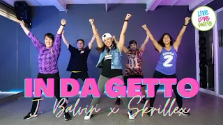 In Da Getto by J. Balvin, Skrillex | Live Love Party™ | Zumba® | Dance Fitness