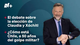 Es La Hora de Opinar - Programa completo: 11 de septiembre 2023